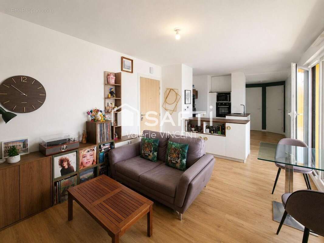 Appartement 46 m² à Thorigne-Fouillard  - photo 5