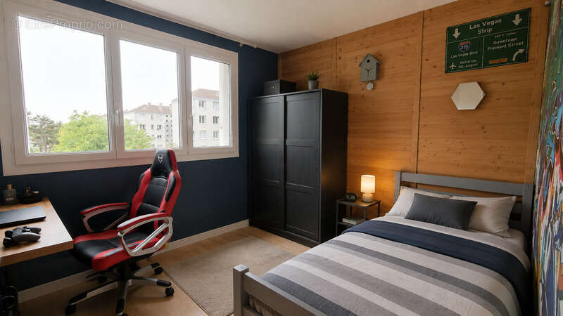Appartement à BONSECOURS