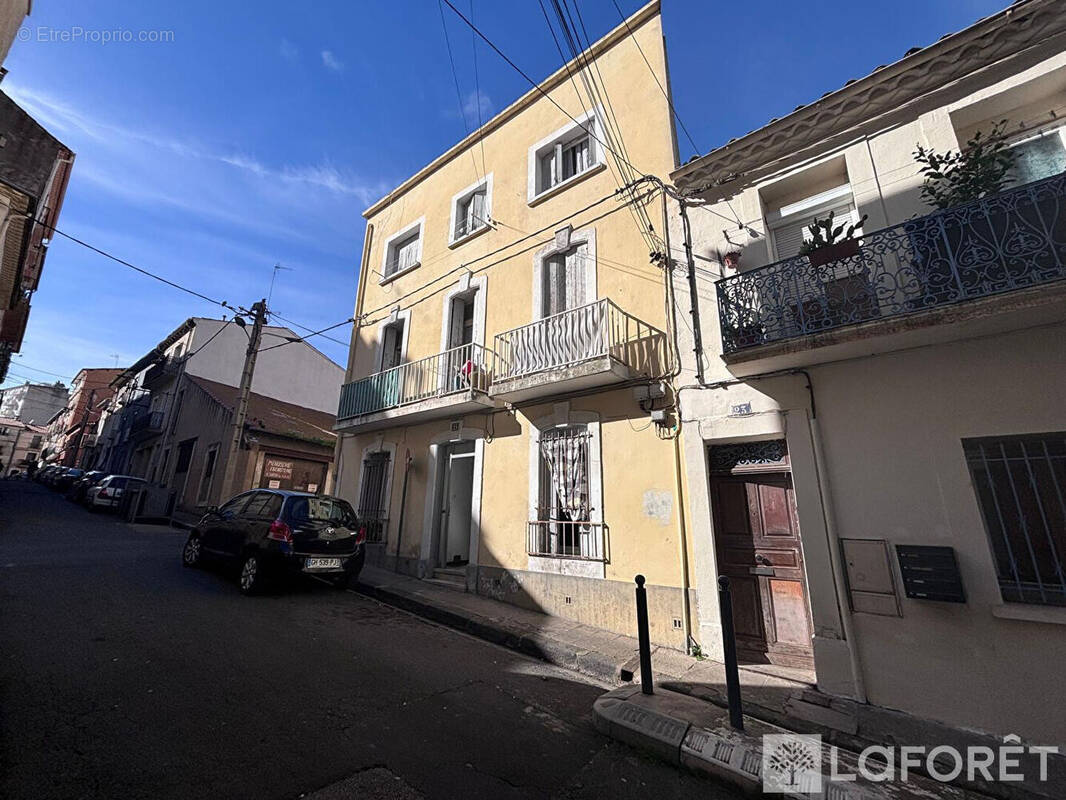 Appartement à BEZIERS