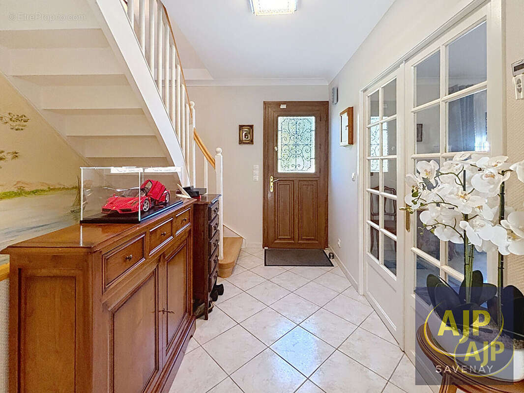 Maison à SAVENAY