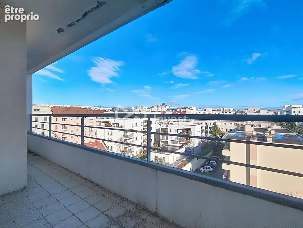 Appartement 49 m² à Lyon-8e  - photo 5
