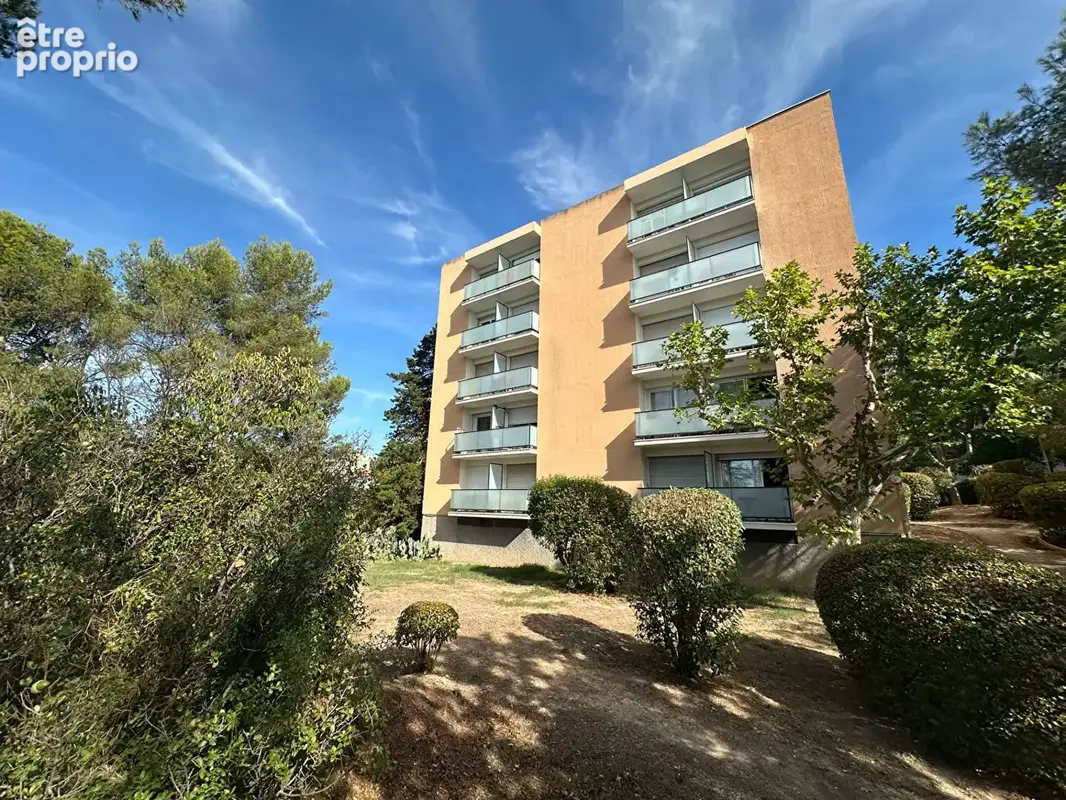 Photo Appartement à Aix-En-Provence au prix de 179 000€