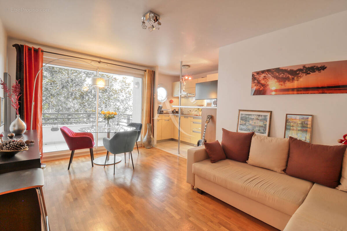 Appartement à CHATENAY-MALABRY