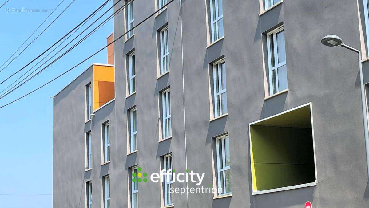 Appartement à VALENCIENNES