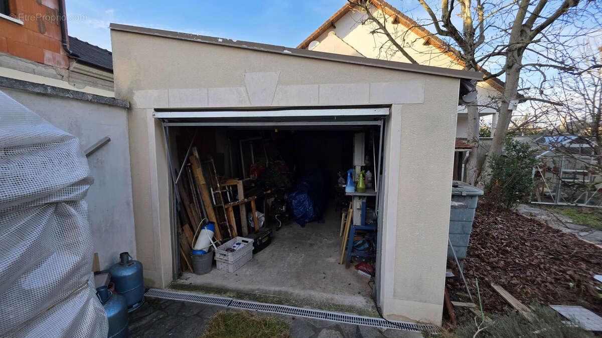Maison à TREMBLAY-EN-FRANCE