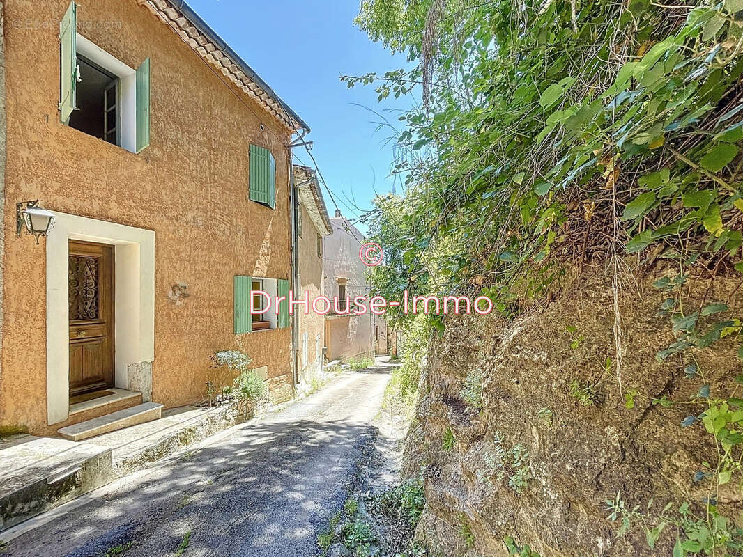 Maison à MONTFORT-SUR-ARGENS