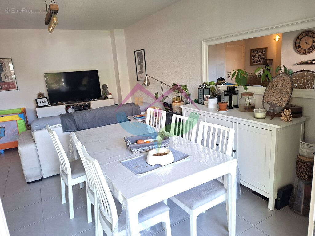 Appartement à SAINT-RAPHAEL