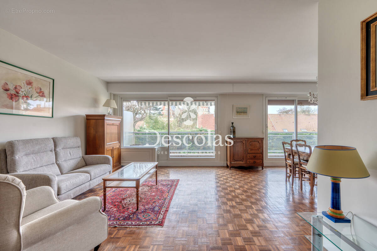 Appartement à SAINT-GERMAIN-EN-LAYE