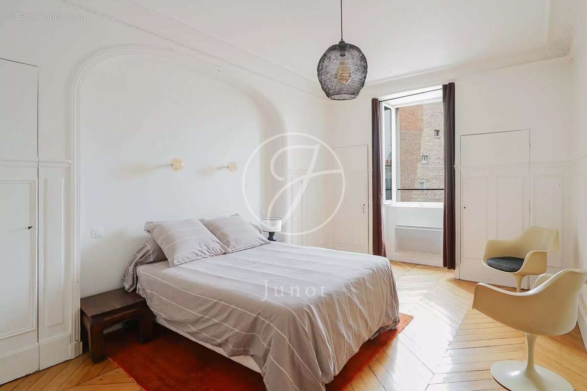 Appartement à PARIS-9E