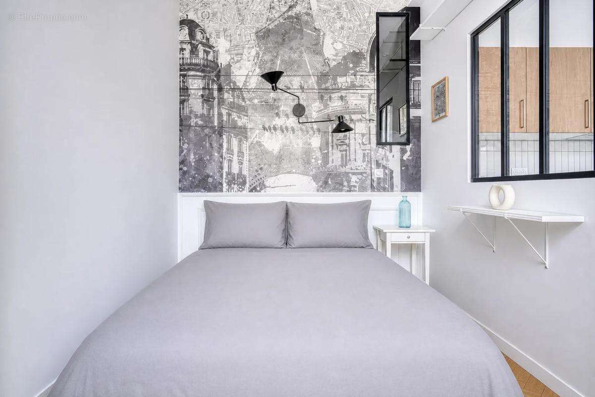 Appartement à NANTERRE