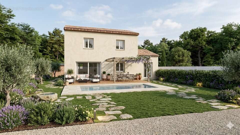 Terrain 500 m² à Roquebrune-Sur-Argens  - photo 6
