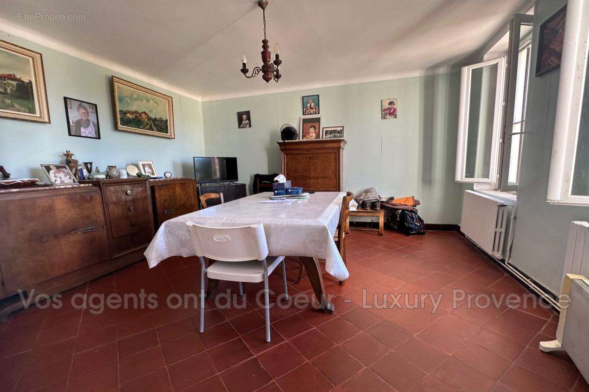 Maison à MARSEILLE-13E