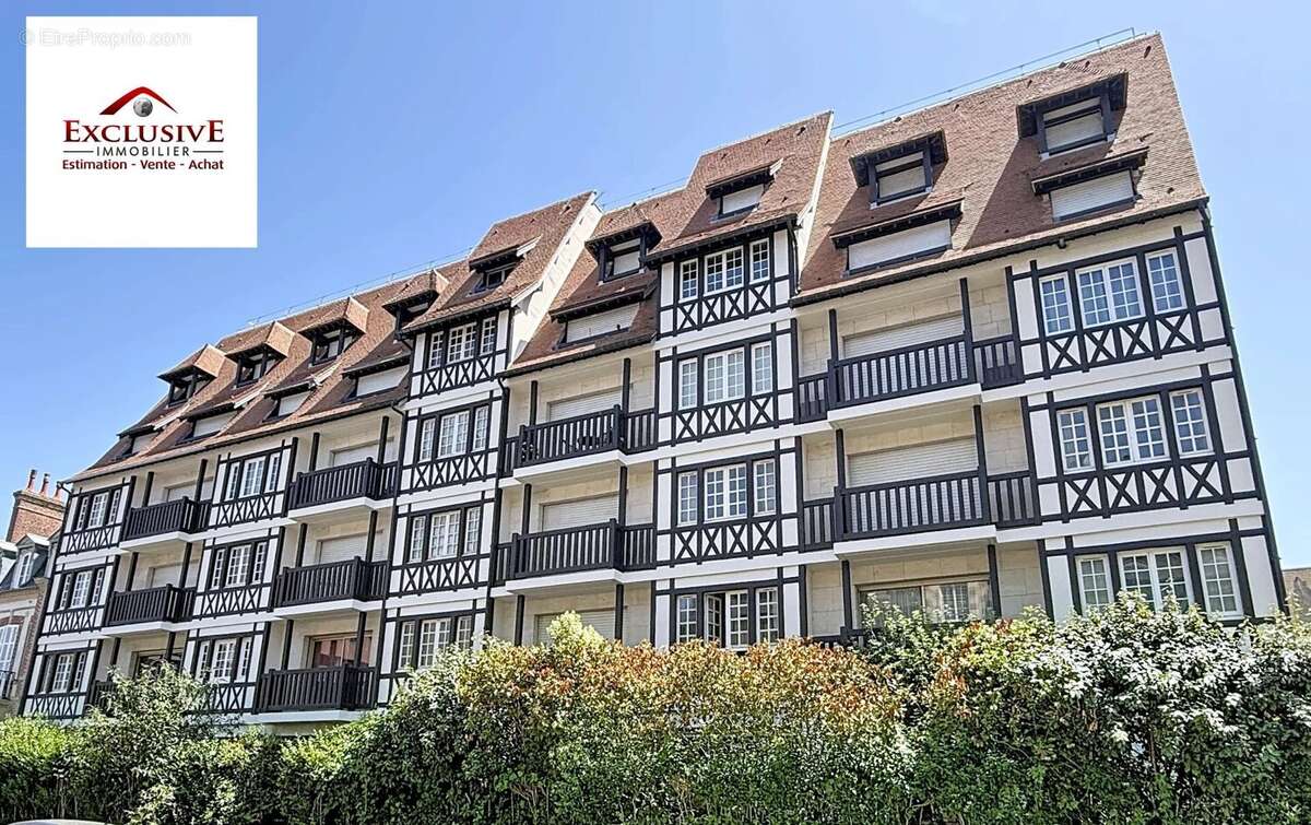 Appartement à DEAUVILLE