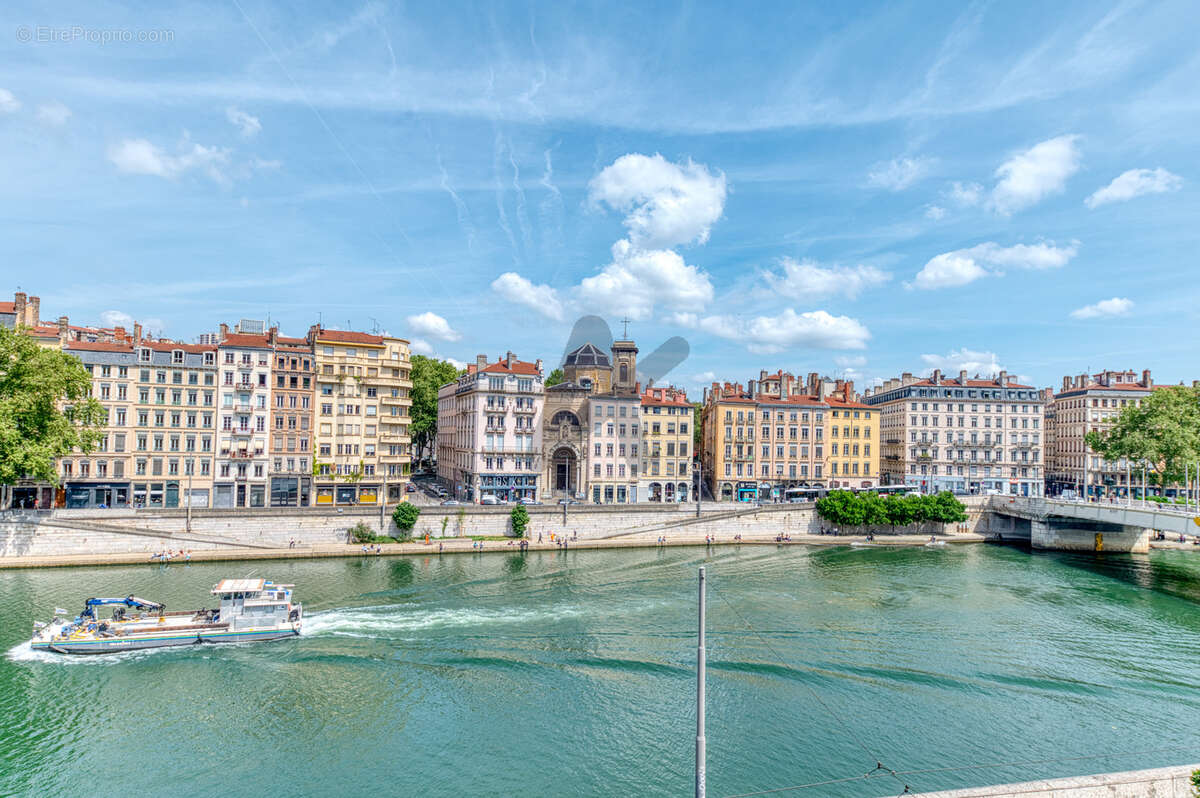 Appartement à LYON-5E