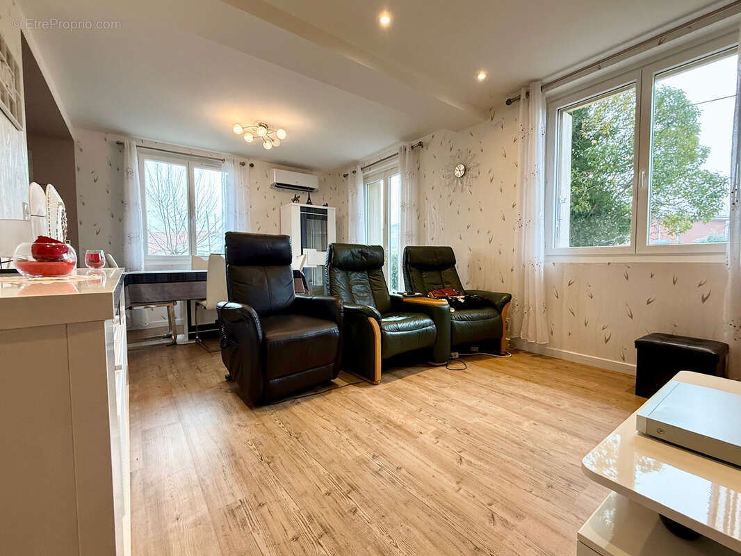 Appartement à MONTAUBAN