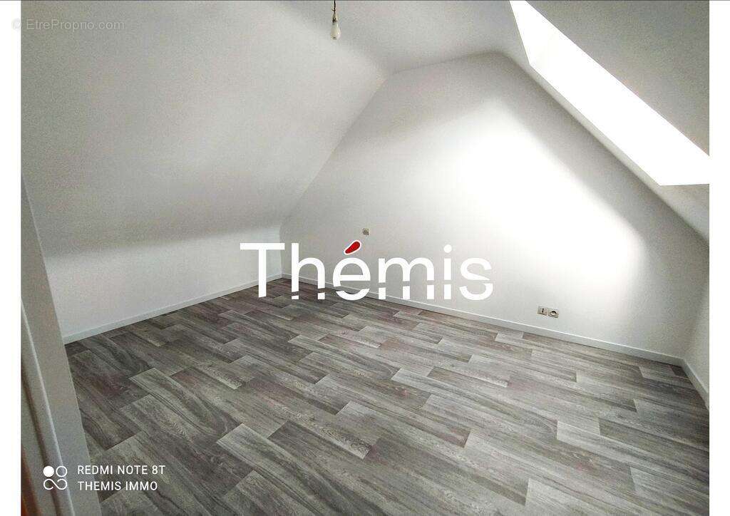 Appartement à GUINGAMP