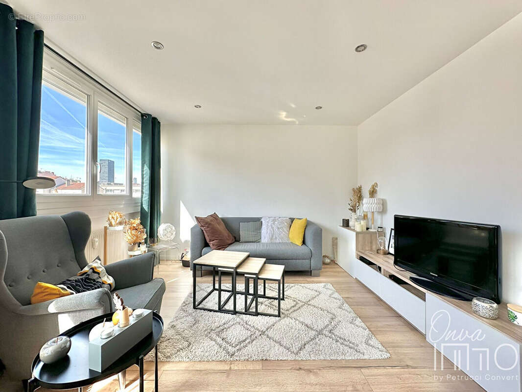 Appartement à VILLEURBANNE