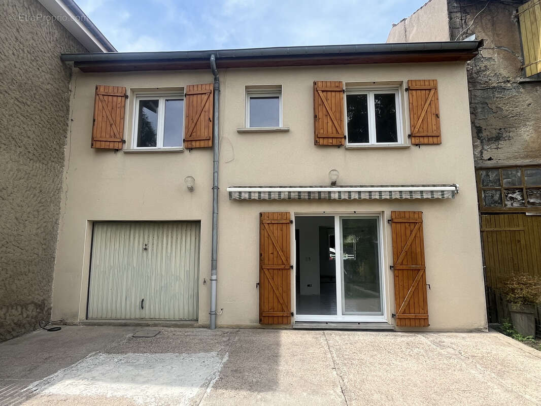 Maison à GIRAUMONT