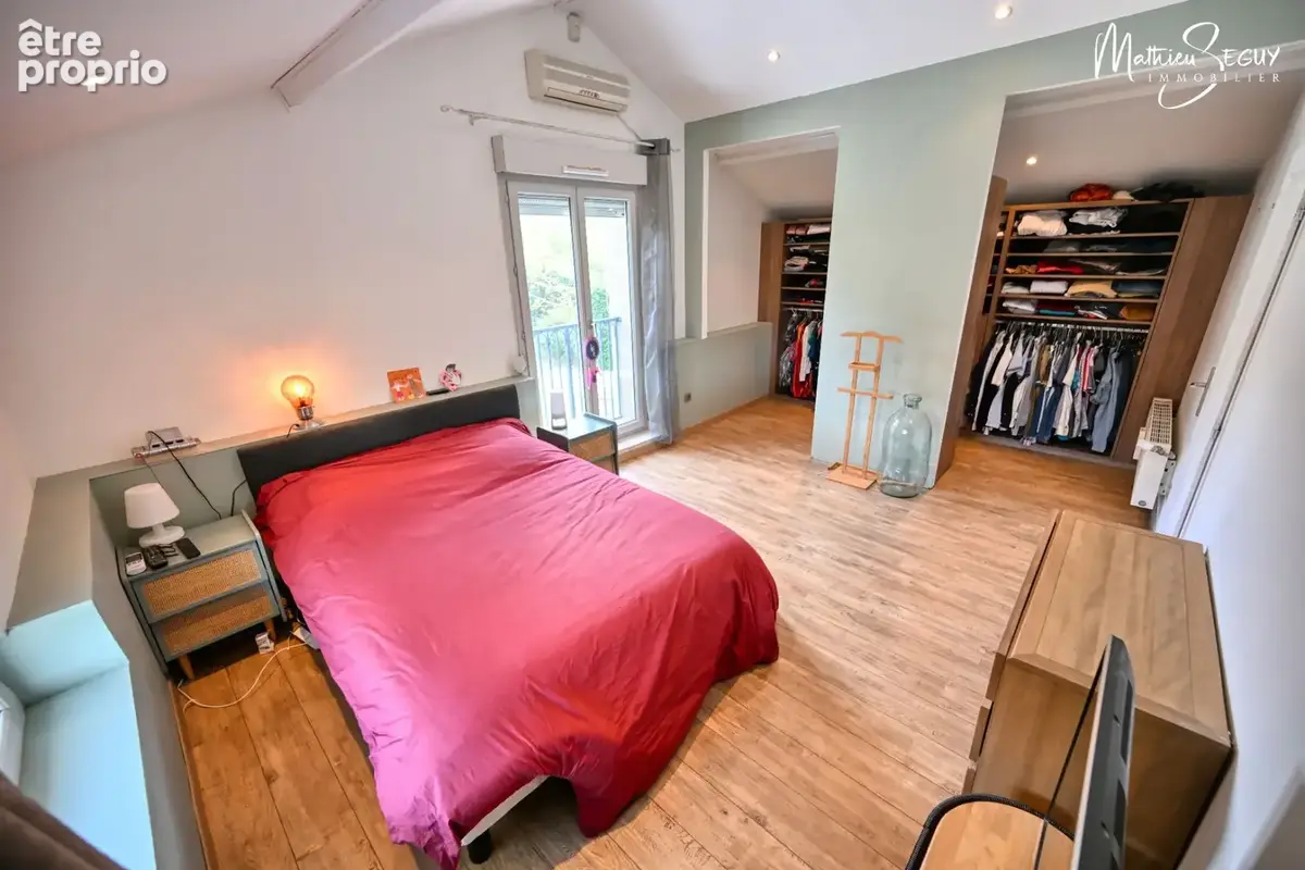 Maison ancienne plein de charme et dépendance en campagne - photo 11