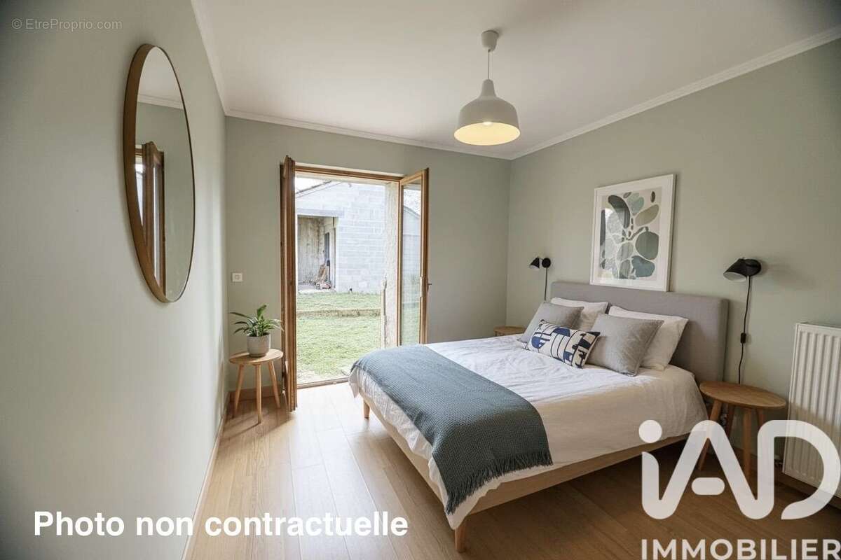 Photo 7 - Maison à SAINT-SEROTIN