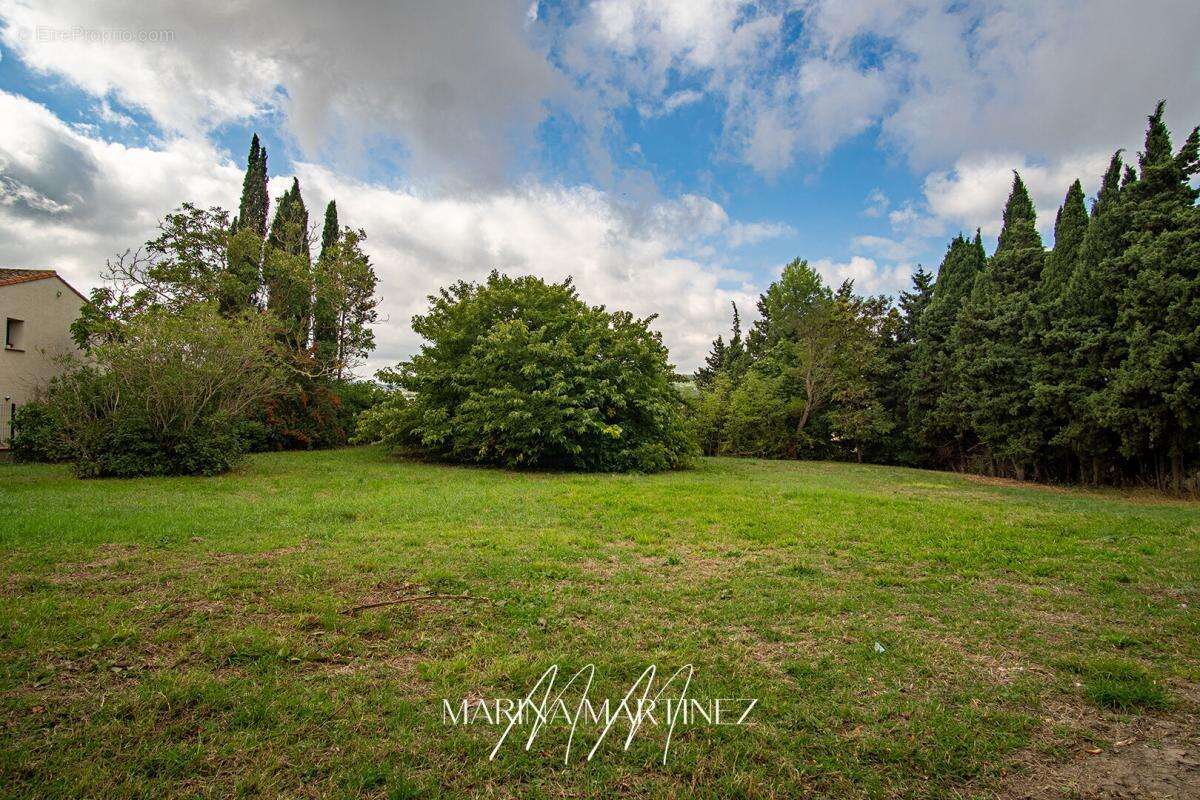 Terrain à CASTELNAUDARY