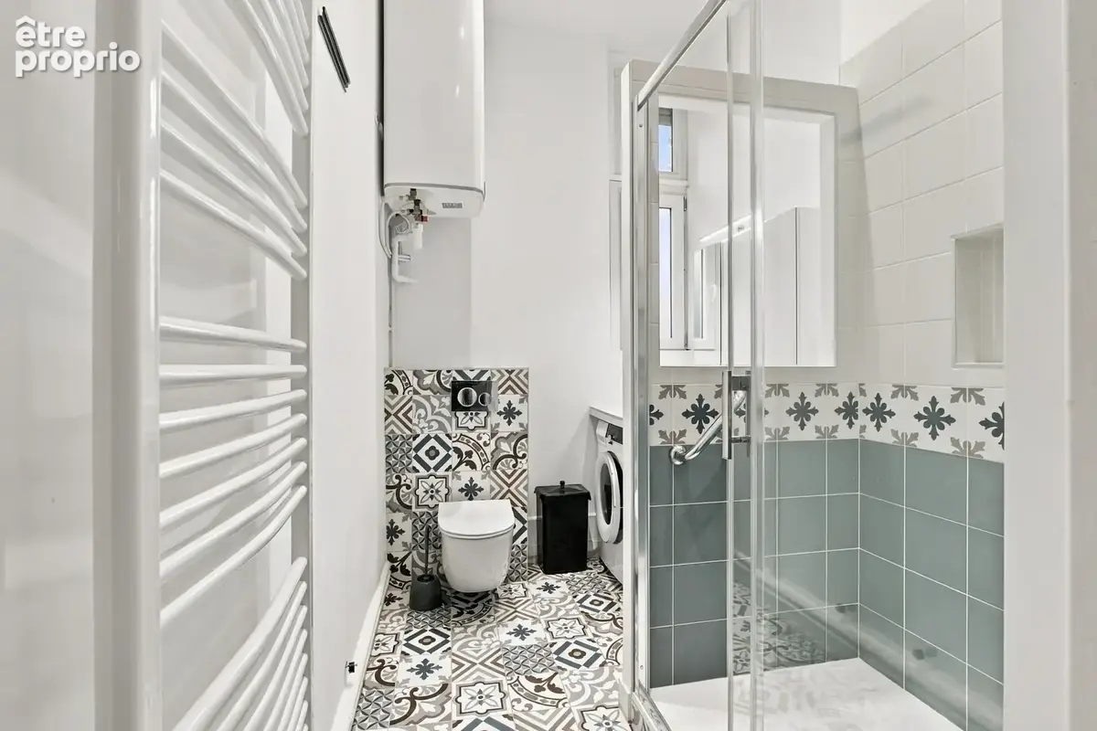 Deauville hypercentre   superbe appartement 3 pièces de 75,54 m2   2 suites - 1er 2tage avec ascenseur - charm - photo 10