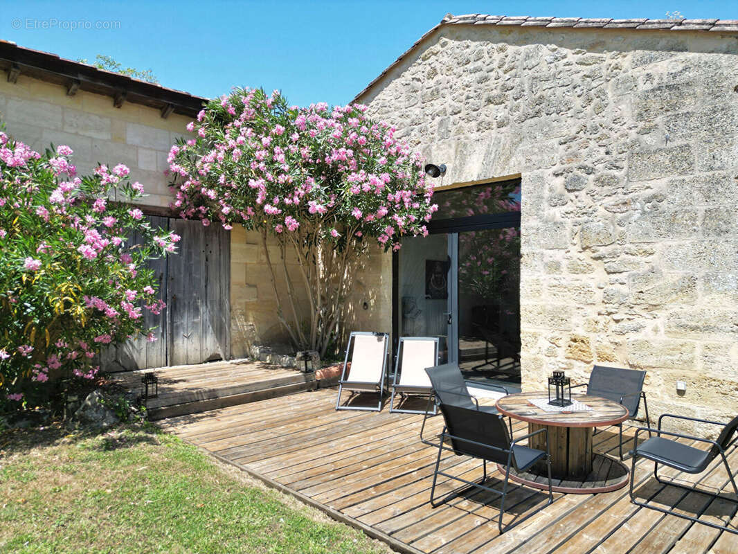 Maison à LIBOURNE