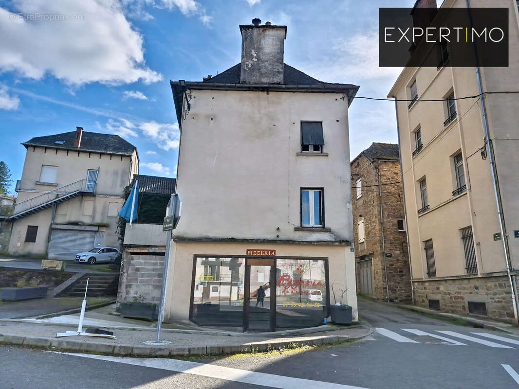 Maison à CASSAGNES-BEGONHES