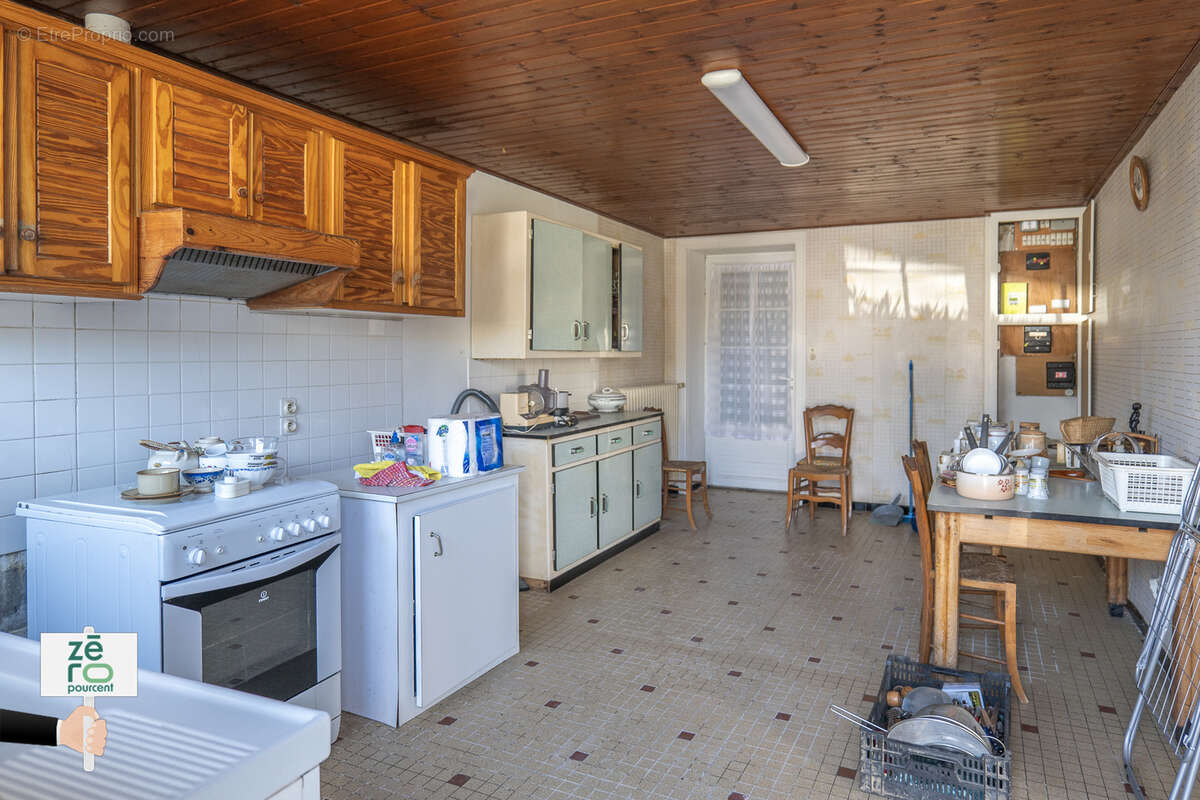 Maison à SAINT-BENOIST-SUR-MER