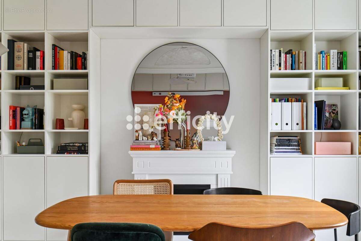 Appartement à NEUILLY-SUR-SEINE