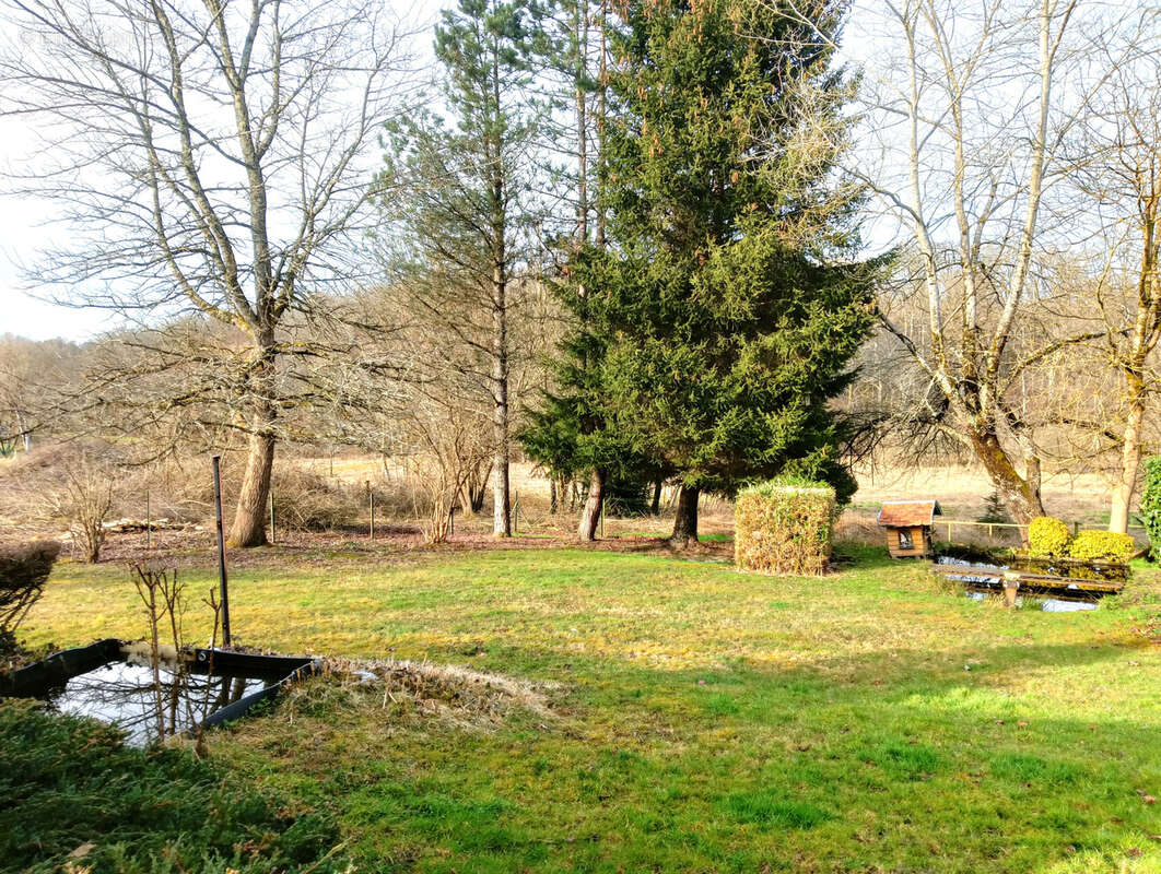 Maison à ESBOZ-BREST