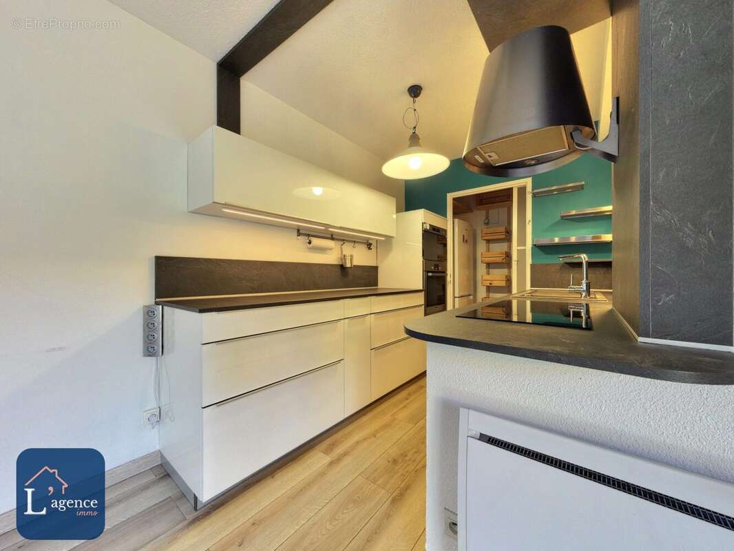 Appartement à PREVESSIN-MOENS