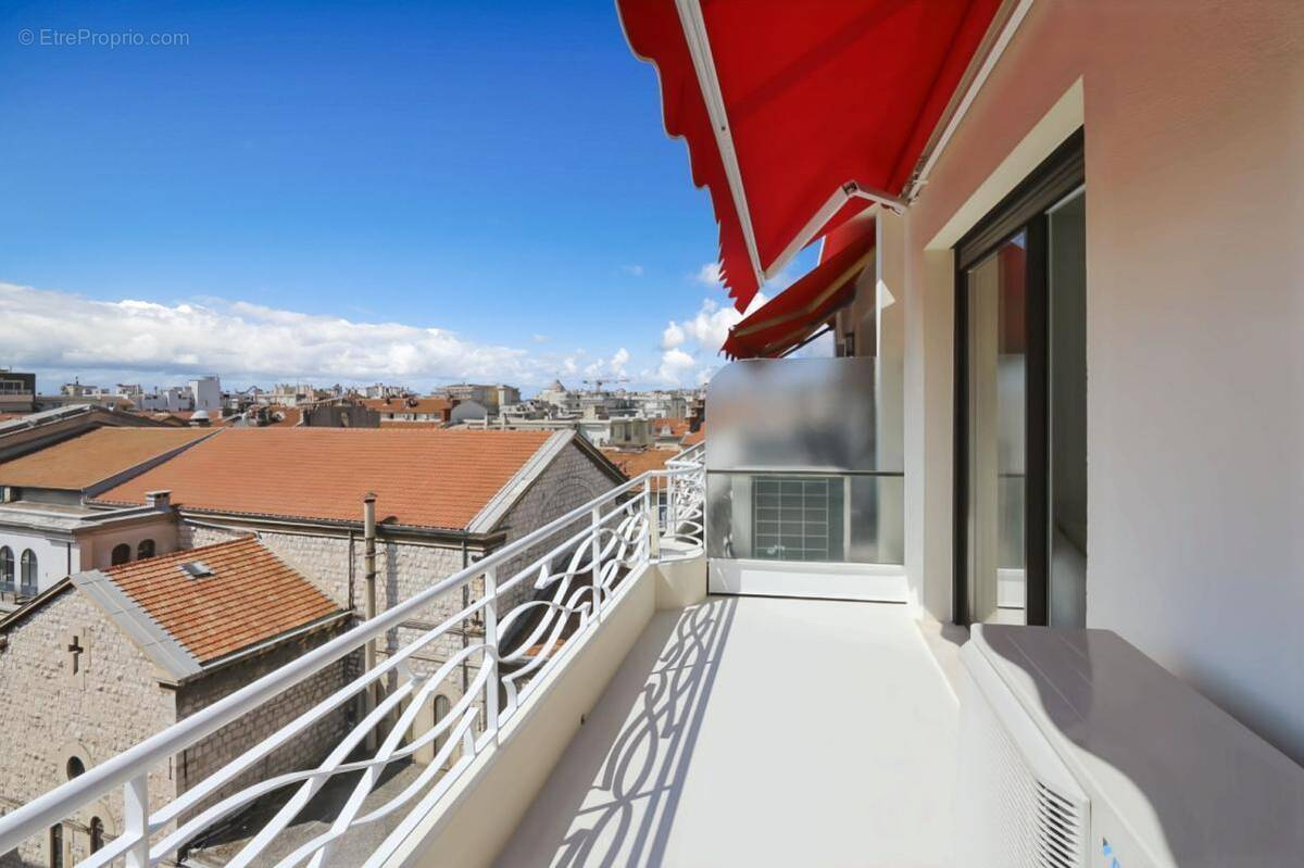 Appartement à NICE