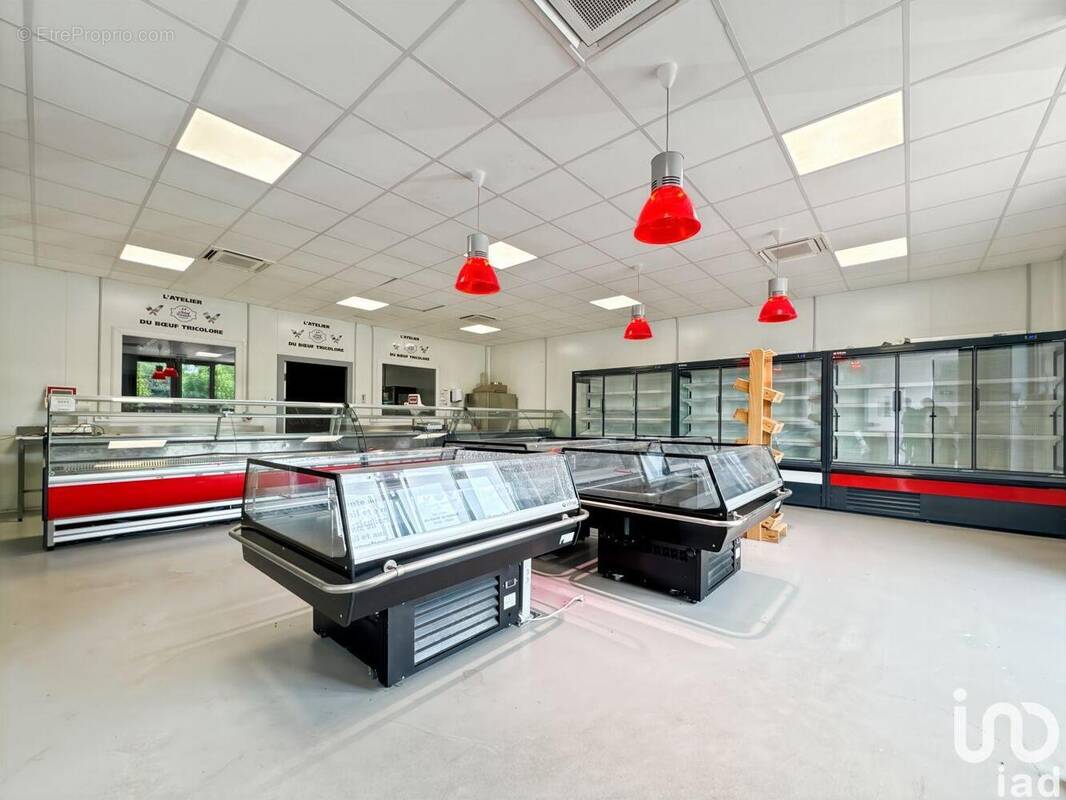 Photo 1 - Commerce à MONETEAU