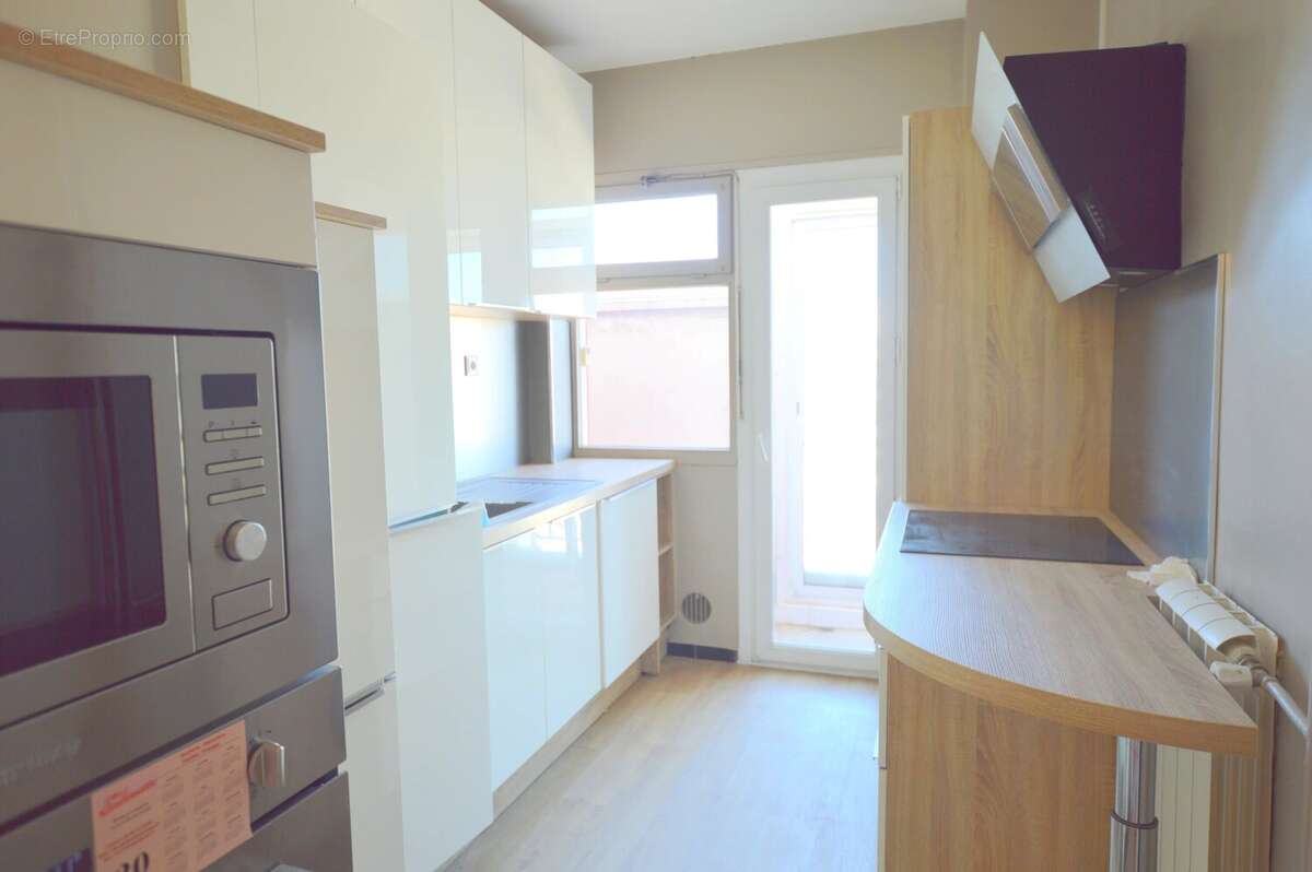 Appartement T3 68 m² – Montpellier La Chamberte – Terrasse, Parking, Ascenseur - photo 10