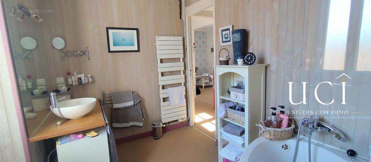 Appartement 65 m² à Nantes  - photo 7