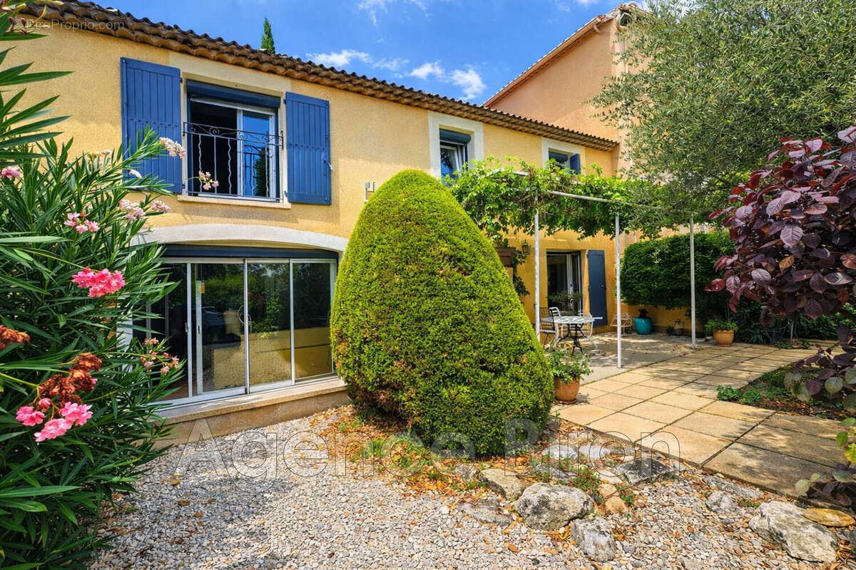 Maison à AIX-EN-PROVENCE
