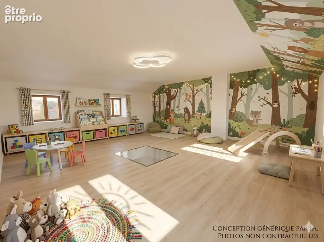 Maison 192m²-Terrain 158m²-4 chambres-Cave - photo 11