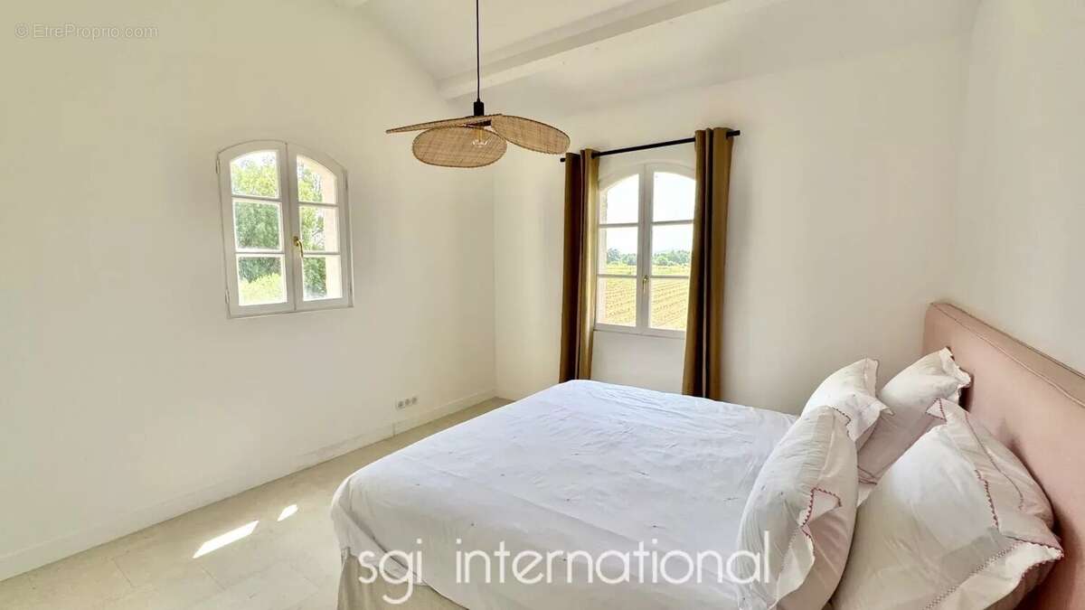 Maison à RAMATUELLE