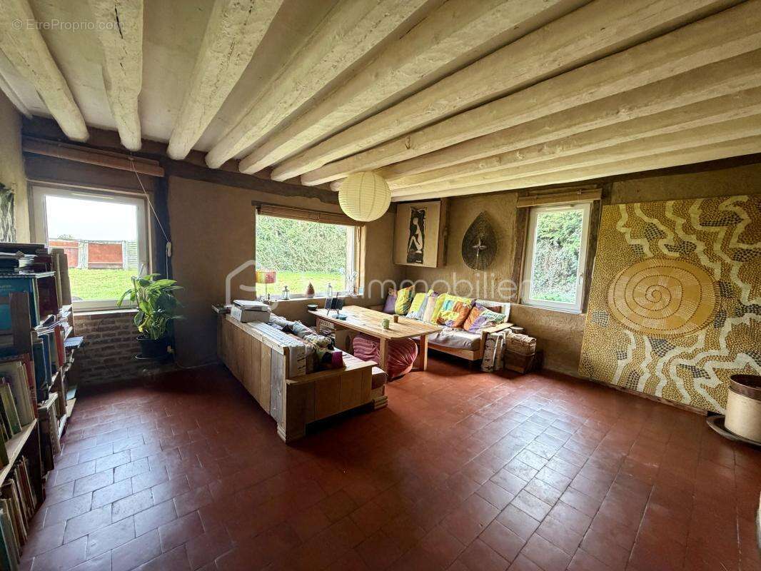 Maison à LA BARRE-EN-OUCHE