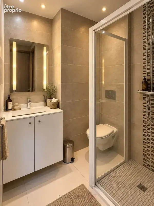 Roquebrune cap martin - studio - varavilla - photo 4