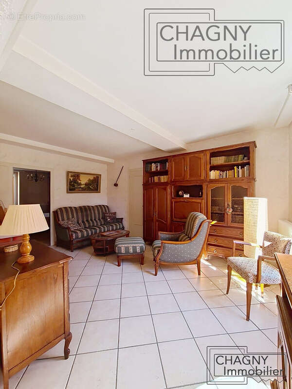Maison à CHAGNY