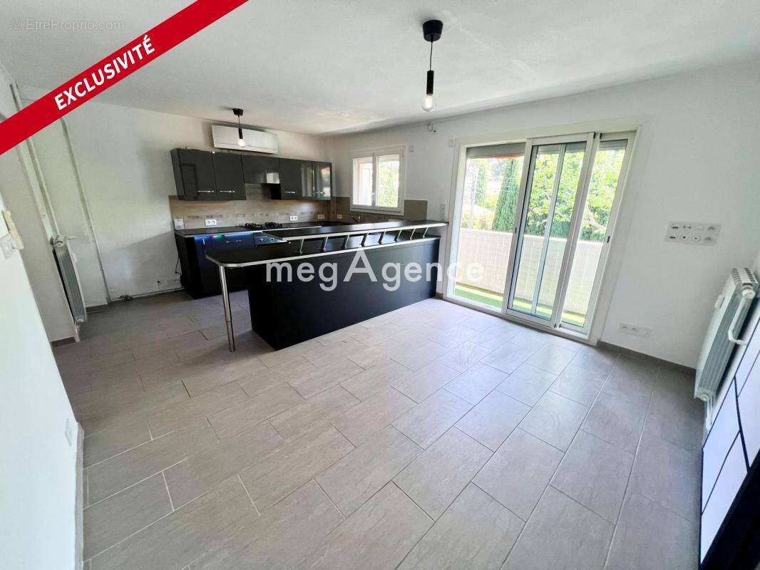 Appartement à TOULON