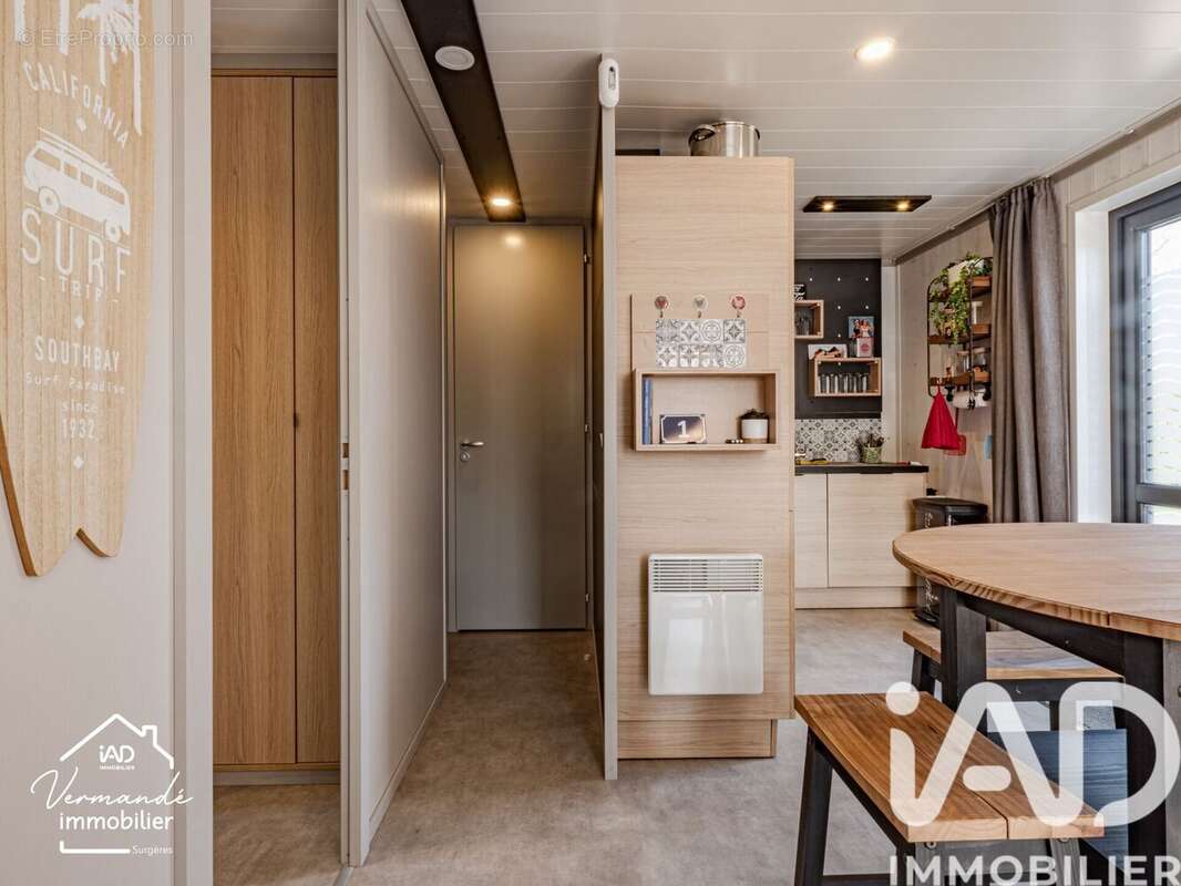 Photo 6 - Maison à SURGERES