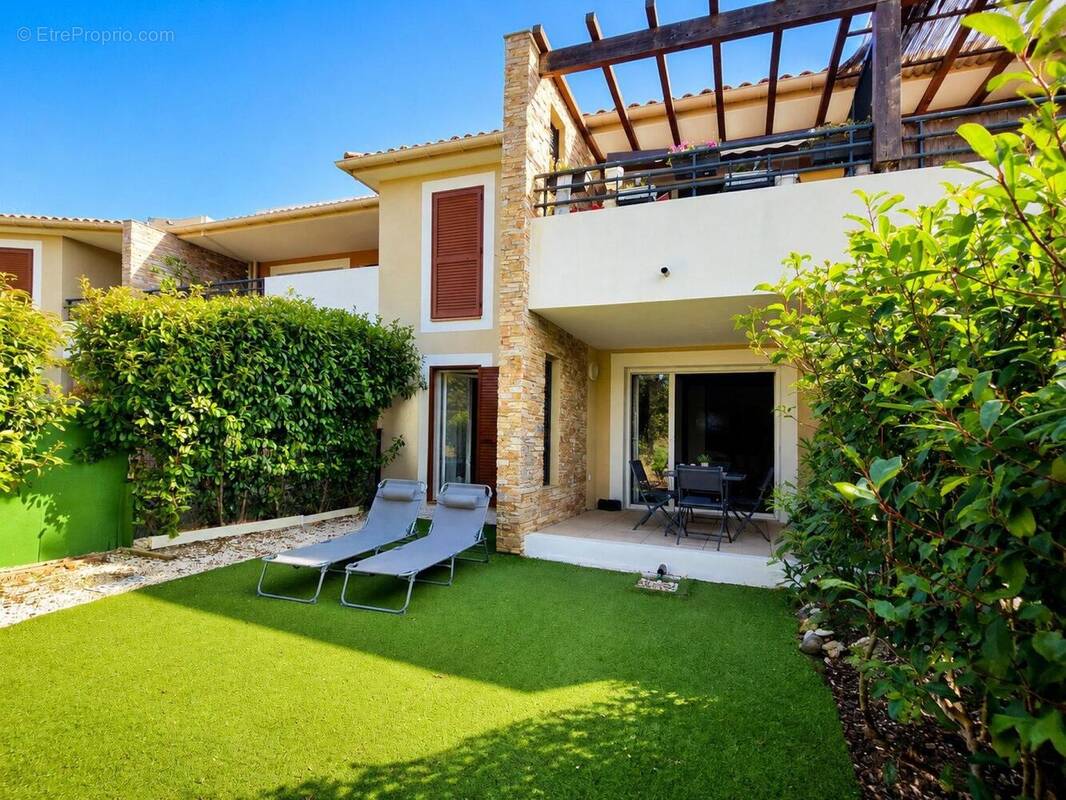 Appartement 2 pièces 41 m² · à Sainte-Maxime · 41 m² · 259 000 €
