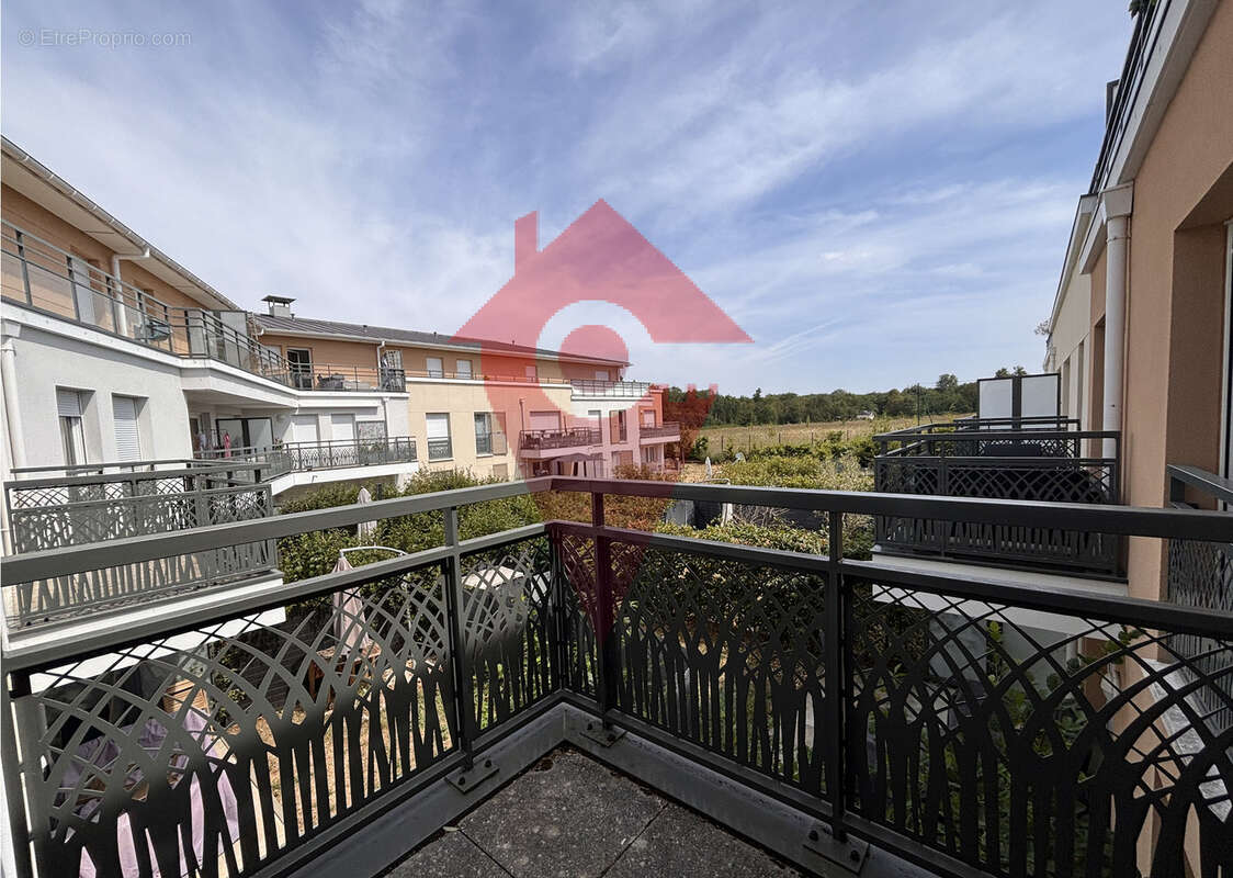 Villennes-sur-seine Appartement T2 récent avec balcon - photo 8