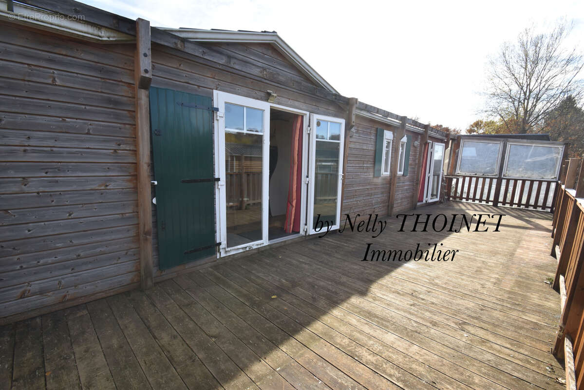 Maison à BESSE-ET-SAINT-ANASTAISE