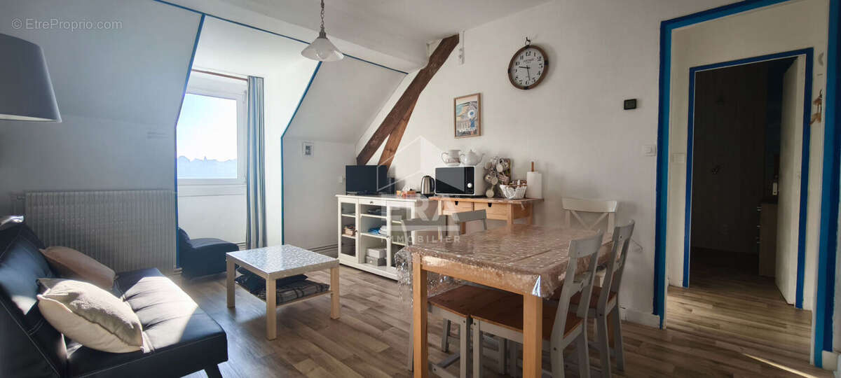 Appartement à WIMEREUX