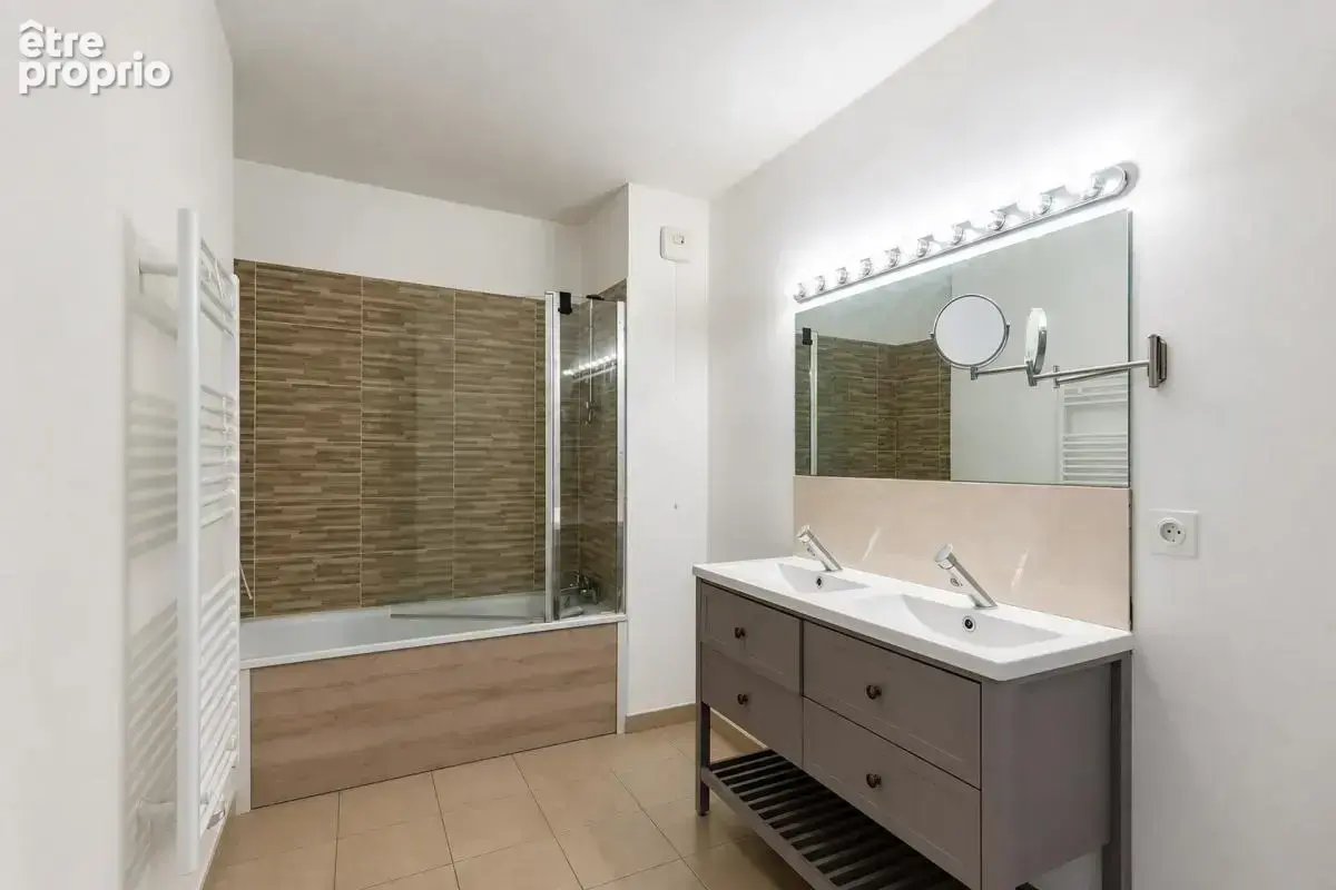 Appartement moderne 3 pièces à Villepinte - photo 5