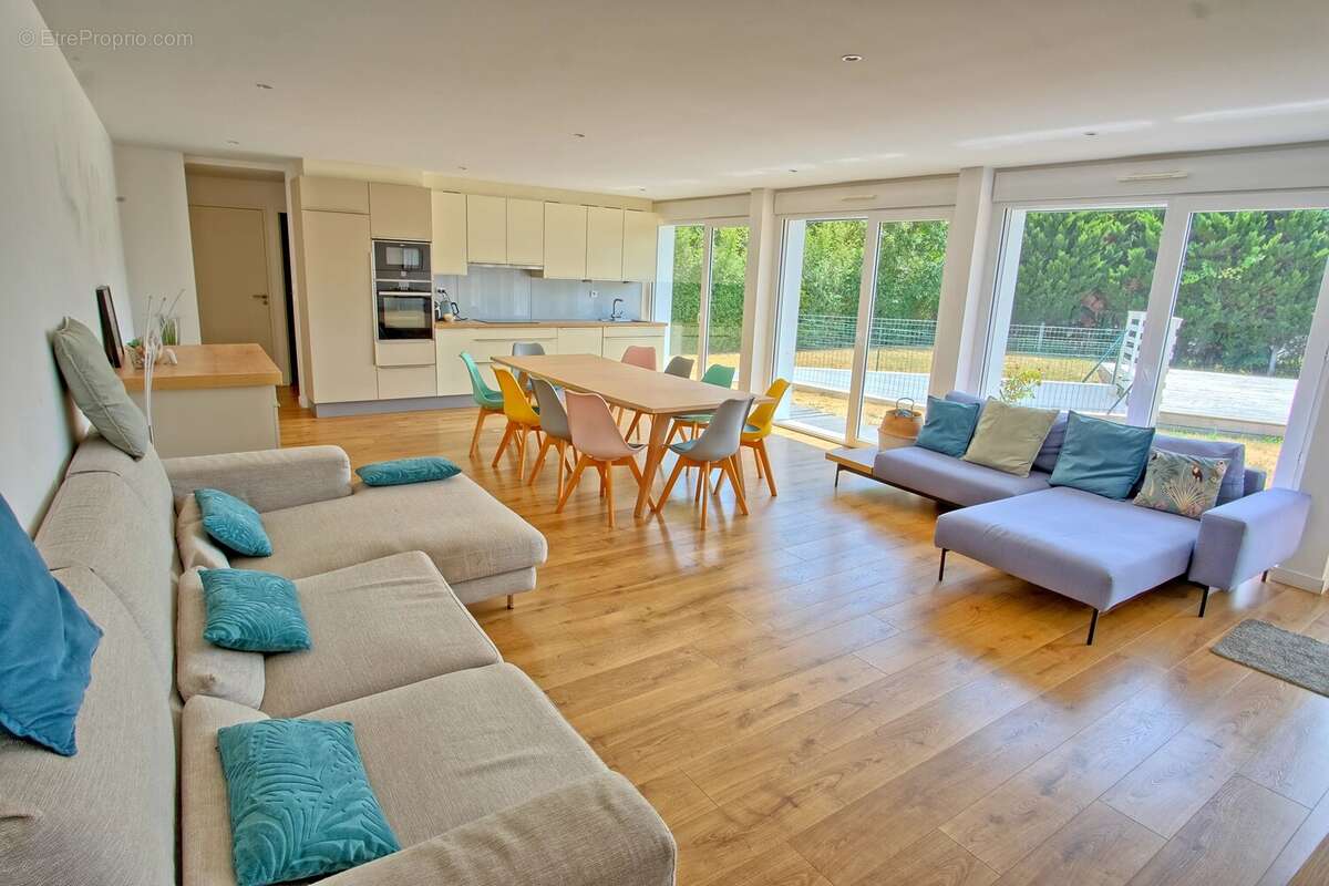Maison 120 m² à Saint-Aubin-Sur-Mer  - photo 3